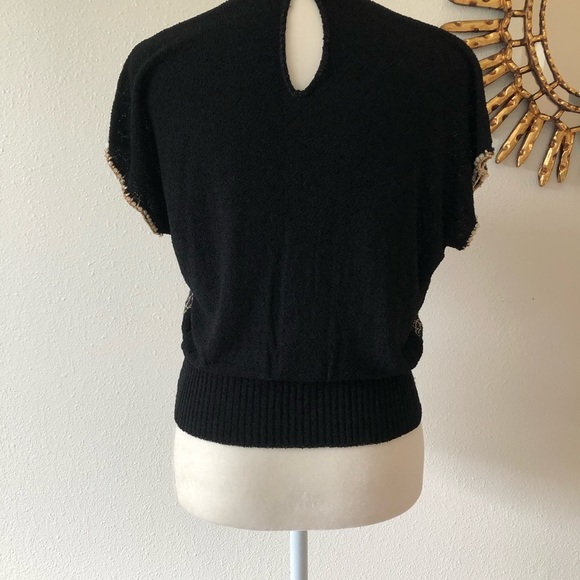 Vintage Tobi of California knit top - Picture 6 of 7